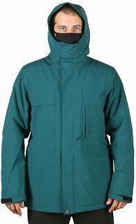 teal snowboard jacket