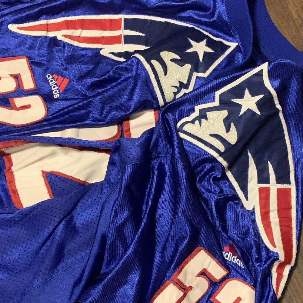 patriots adidas jersey