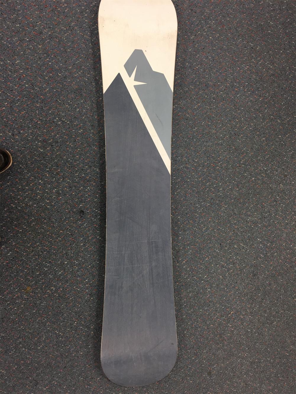 Men's Burton Omen 157 cm Snowboard | SidelineSwap | Buy and Sell
