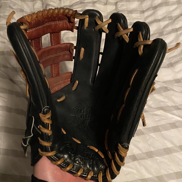 Rawlings Heart of the Hide 12.75" Outfield Glove