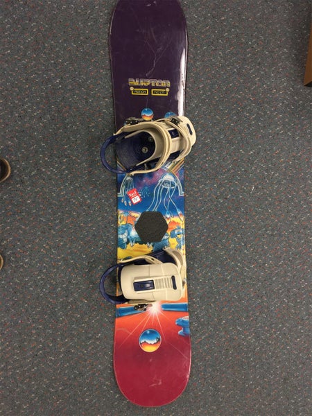 Unisex Burton Motion 140cm Snowboard