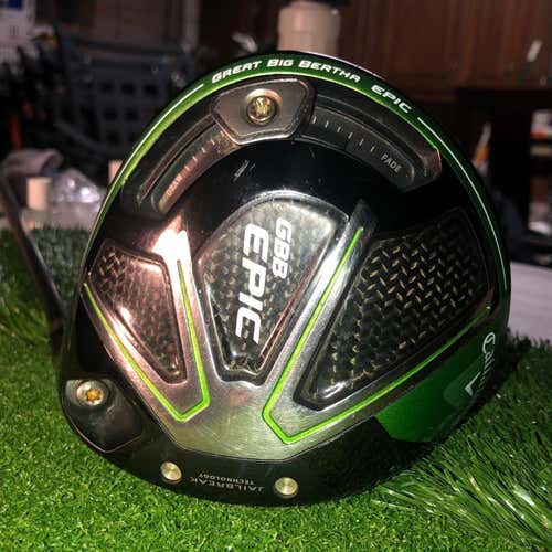 Callaway Great Big Bertha Epic Driver