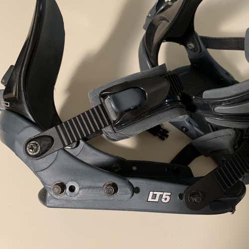 Snowboard Bindings Size Large