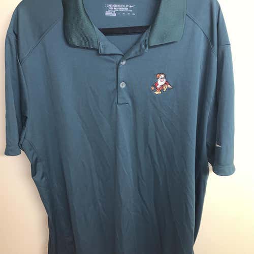 Nike Golf Polo With Grumpy Patch Adult XXL Nike Shirt
