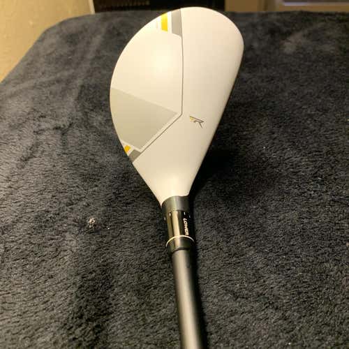 Men's Left Hand RBZ Stiff Flex 4H Hybrid