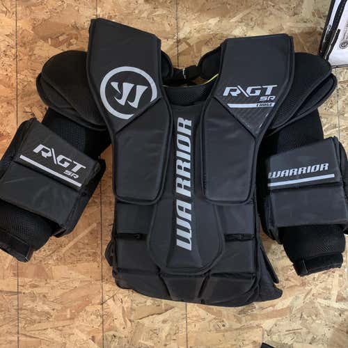 Senior Large Warrior Ritual GT Goalie Chest and Arm Protector  Goalie Chest Protector
