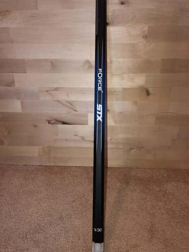 Used STX Force SC Shaft