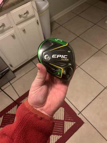 Men's Fairway Wood Club Head