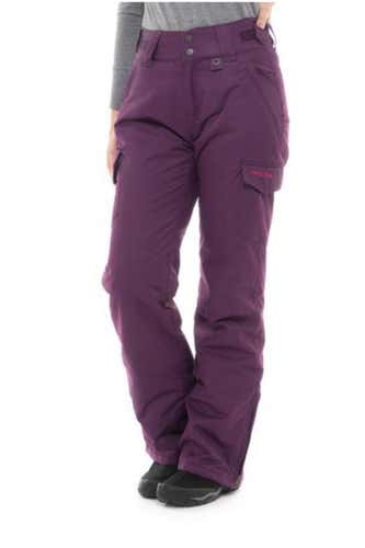 New Arctix Women’s  Snow Pant Plum Xl