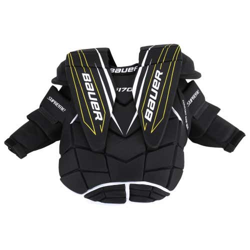 New Senior XL Bauer Supreme S170 Goalie Chest Protector