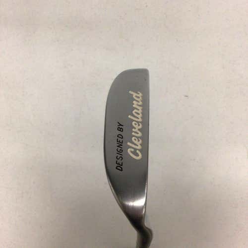 Used Cleveland Designed By Blade Golf Putters