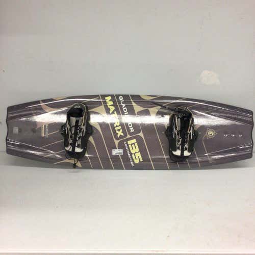 Used Gladiator Matrix 135 Cm Water Sports Wakeboards