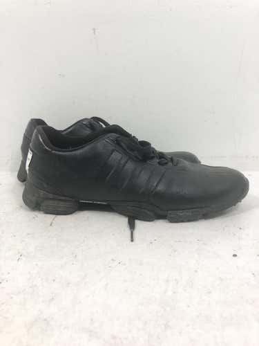 Used Adidas Senior 12 Golf Shoes