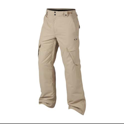 New Oakley Arrowhead Biozone Snow Pants, Medium