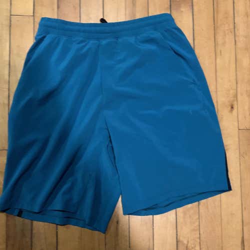 Blue Adult Medium Lululemon Shorts
