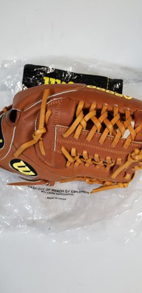 New Pro Issued Wilson Right Hand Throw A2000 1796 Baseball Glove 11.75"