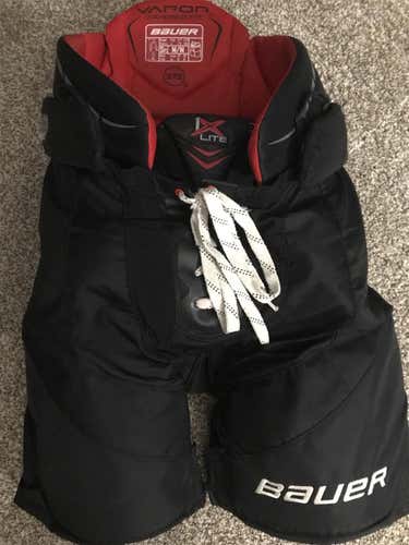 Senior Medium Bauer Vapor 1X lite Hockey Pants