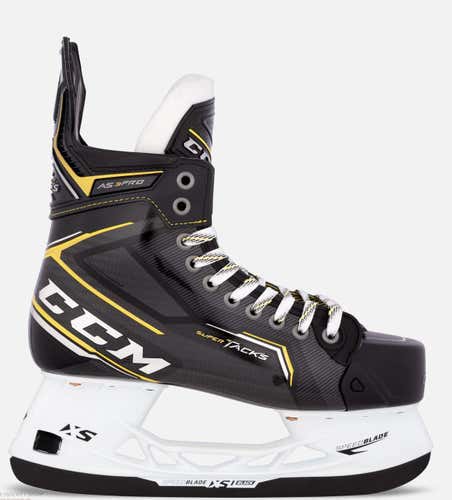 Senior CCM Super Tacks AS3 Pro Regular Width  Size 6 Hockey Skates