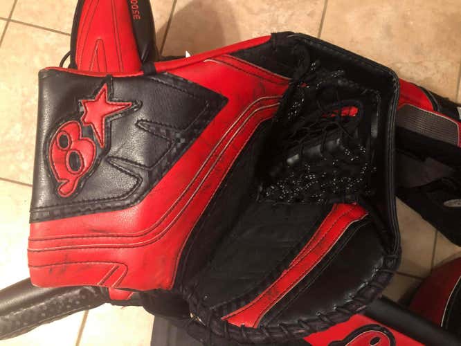 Brian's G-netik 4 trapper and blocker