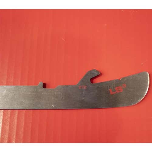 2 pack New Bauer LS3 Red 272 Pair Special Step Steel Profile Not Sold in Stores Frm Sharks Pro Stock