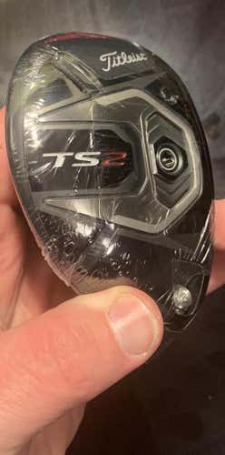 Men's Right Handed TS2 Stiff Flex 3H Hybrid