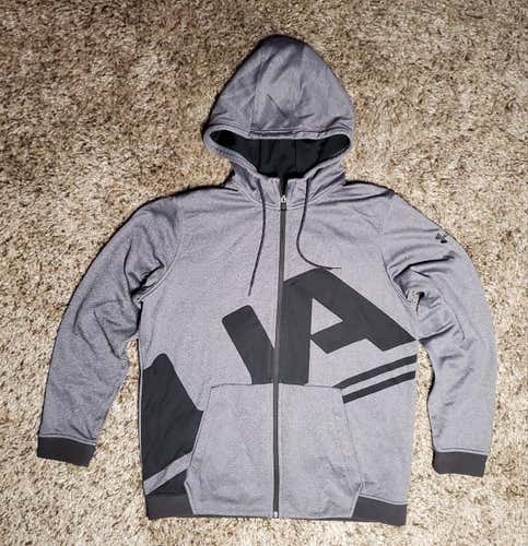 Mens Under Armour Full Zip Hoodie