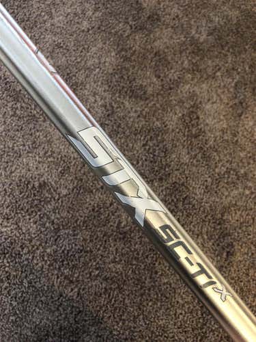 Like New STX SC-TI X