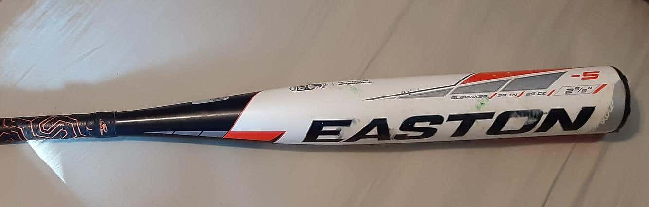 Used Kid Pitch (9YO-13YO) USSSA Certified 2020 Easton Composite Maxum 360 Bat (-5) 25 oz 30"