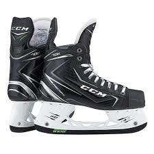 New Senior CCM RibCor 70K Hockey Skates Regular Width Size 8