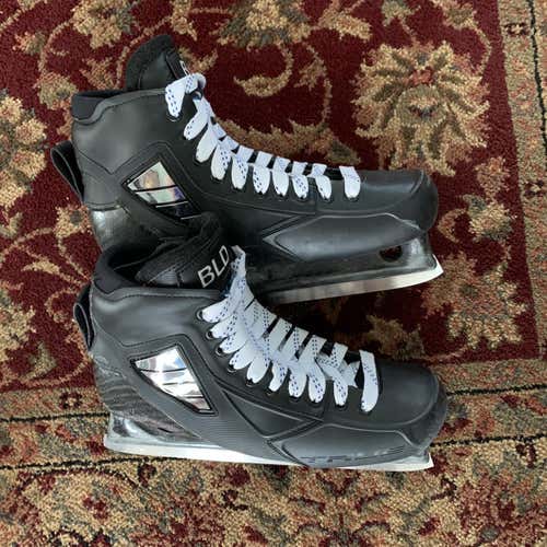 True Custom Pro Pro Stock Size 8 Hockey Goalie Skates