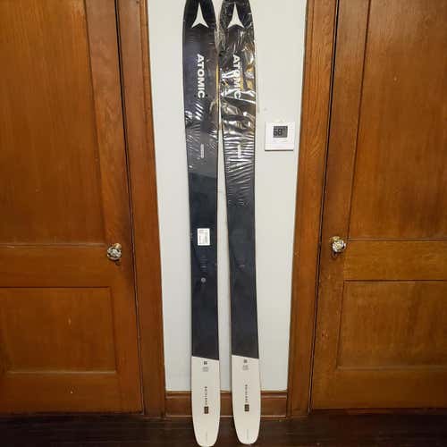 New 2020 193cm Atomic Backland FR 117 Skis