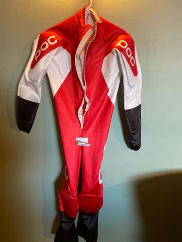 New 2019 POC Ski Suit FIS Legal