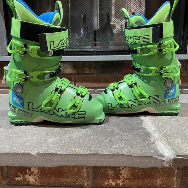 Used Alpine Touring XT 130 Freetour Stiff Flex Ski Boots