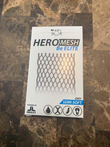 Gray New ECD Original Hero Mesh