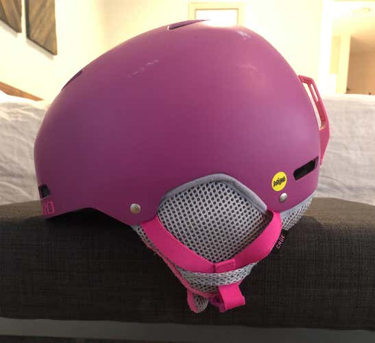 Pink Kid's Small / Medium Giro Helmet