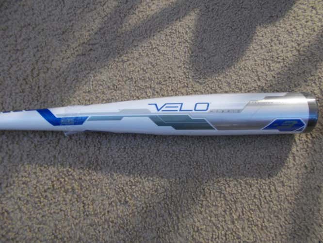 2 LEFT New High School/College BBCOR Certified Rawlings Velo Hybrid Bat (-3) 30 oz 33"