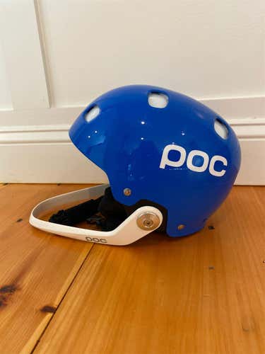 Used Medium/Large POC Sinuse SL Helmet
