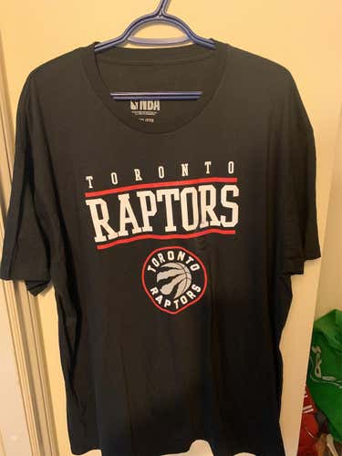 Toronto Raptors T Shirt XXL