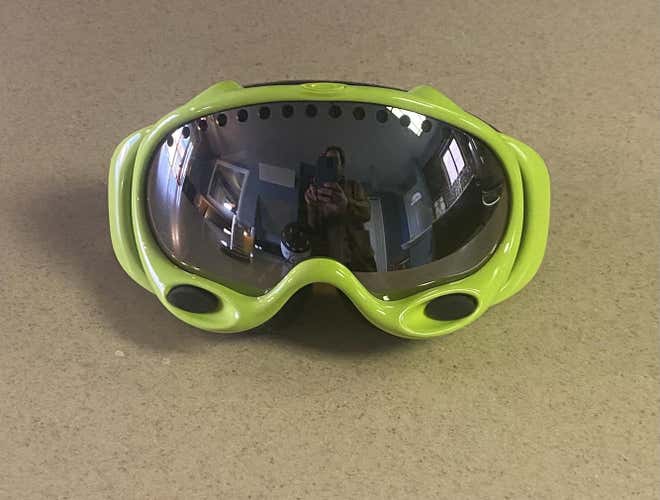 Used Oakley Ski Goggles