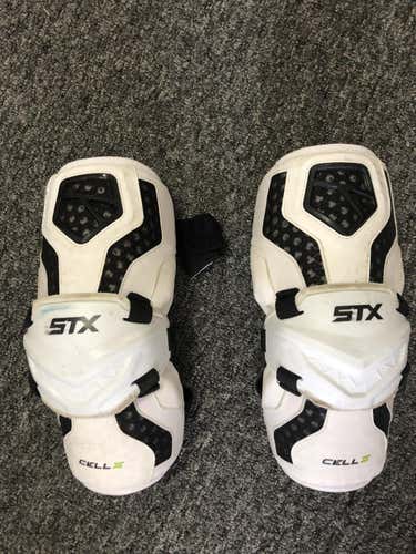 Used Medium STX Cell II Arm Pads