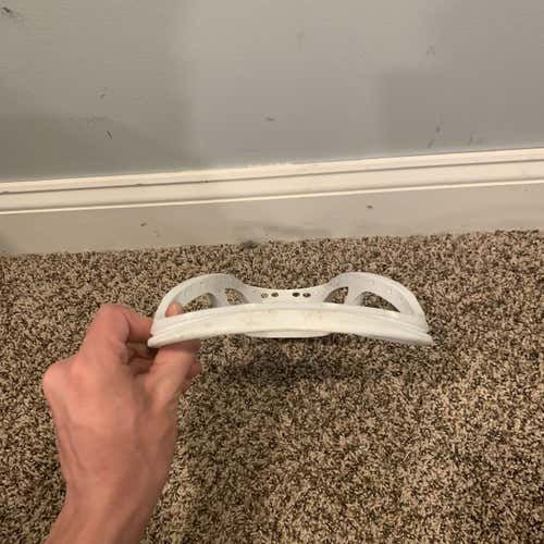 White Used Defense Unstrung Proton Power 2 Head
