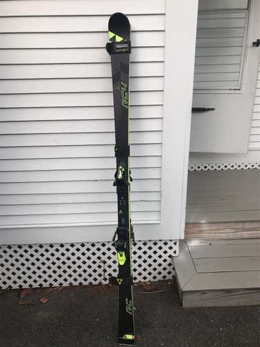 Unisex 2015 Racing RC4 World Cup GS With Bindings Max Din 12 Skis