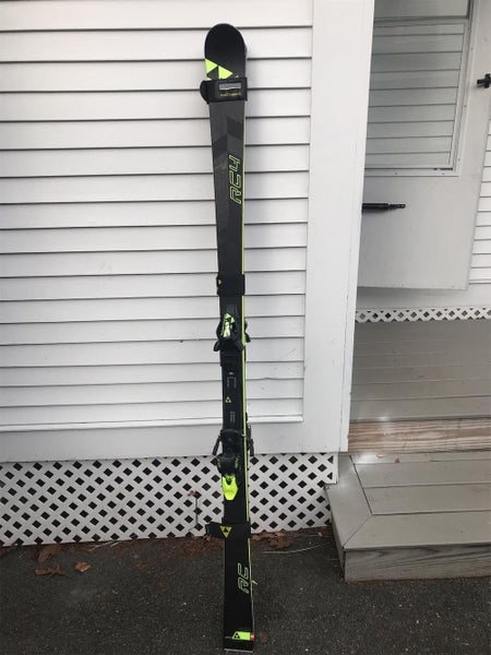 Unisex 2015 Racing RC4 World Cup GS With Bindings Max Din 12 Skis