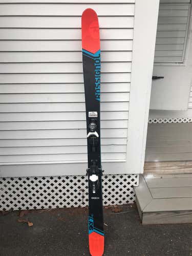 Unisex 2017 All Mountain Sky 7 HD With Bindings Max Din 12 Skis