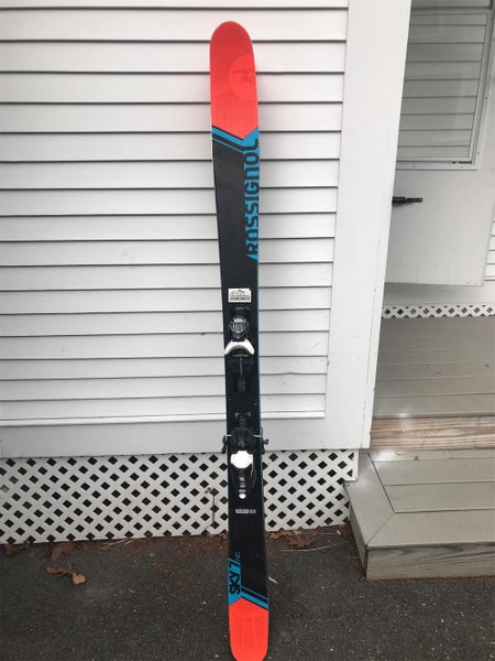 Unisex 2017 All Mountain Sky 7 HD With Bindings Max Din 12 Skis