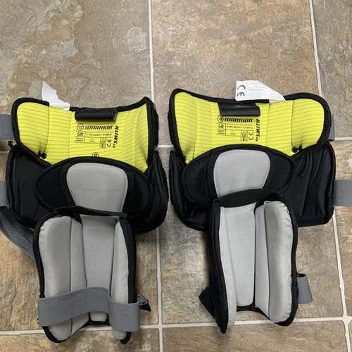 New Warrior Knee Pads Pro+