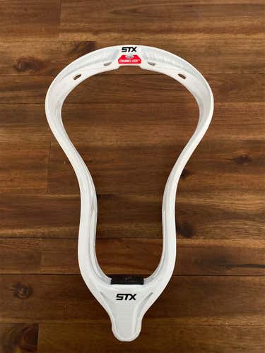 White New Attack & Midfield Unstrung Ultra Power Head