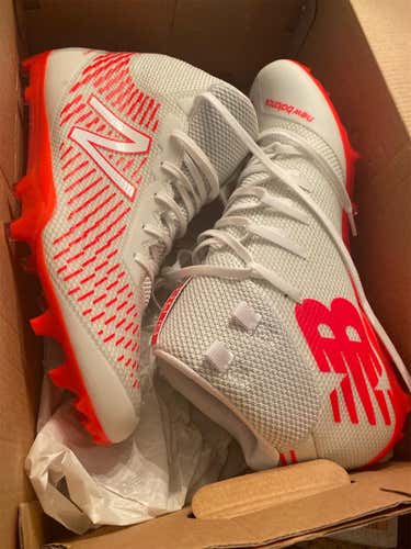 Adult Size 11.5 (Women's 12.5) New Balance Cleats