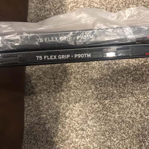 Senior Right Handed Jetspeed FT3 Pro Mid Pattern Hockey Stick