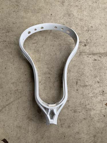 White Used Attack & Midfield Unstrung Blueprint Head